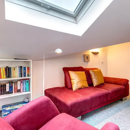 Ostseeresidenz Gorki Park Gp_17 Διαμέρισμα